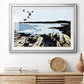 Maine Event - Modern Framed Art Print