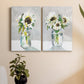 Sunflower I Premium Gallery Wrapped Canvas - Ready to Hang