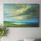 Coastal Views I Premium Gallery Wrapped Canvas - Ready to Hang