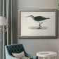 Morris Sandpipers VI Premium Framed Canvas- Ready to Hang