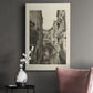 Vintage Views of Venice IV Premium Gallery Wrapped Canvas - Ready to Hang