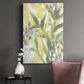 Sea Grass Fresco III Premium Gallery Wrapped Canvas - Ready to Hang