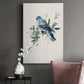 Bluebird Happy II Premium Gallery Wrapped Canvas - Ready to Hang