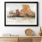 The Autumn View II Premium Framed Print - Ready to Hang