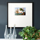 Sailing Premium Framed Print Double Matboard