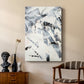 Fractured Ice I - Canvas Art Print