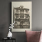 Vintage Views of Venice II Premium Gallery Wrapped Canvas - Ready to Hang