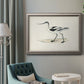 Morris Sandpipers IV Premium Framed Canvas- Ready to Hang