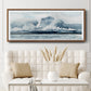 Passing Rain Storm II - Floater Framed Canvas Print