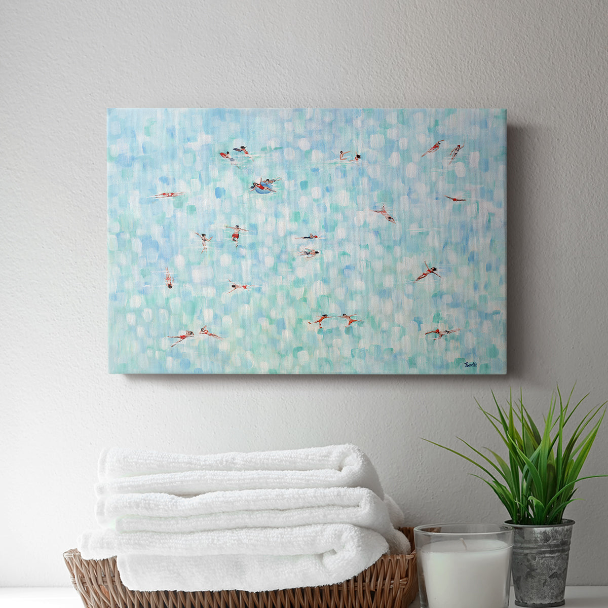 Endless Horizons - Canvas Art Print