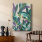 Jungle Wave II - Canvas Art Print