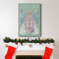 Winter Holidays V - Gallery Wrapped Canvas