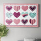 Sweet Valentine Collection A Premium Gallery Wrapped Canvas - Ready to Hang