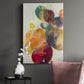 Earthy Fragments II Premium Gallery Wrapped Canvas - Ready to Hang