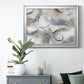 Staccato Premium Classic Framed Canvas - Ready to Hang