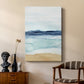Watercolor Ocean Horizon II - Canvas Art Print