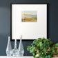 Stacked Landscape IV Premium Framed Print Double Matboard