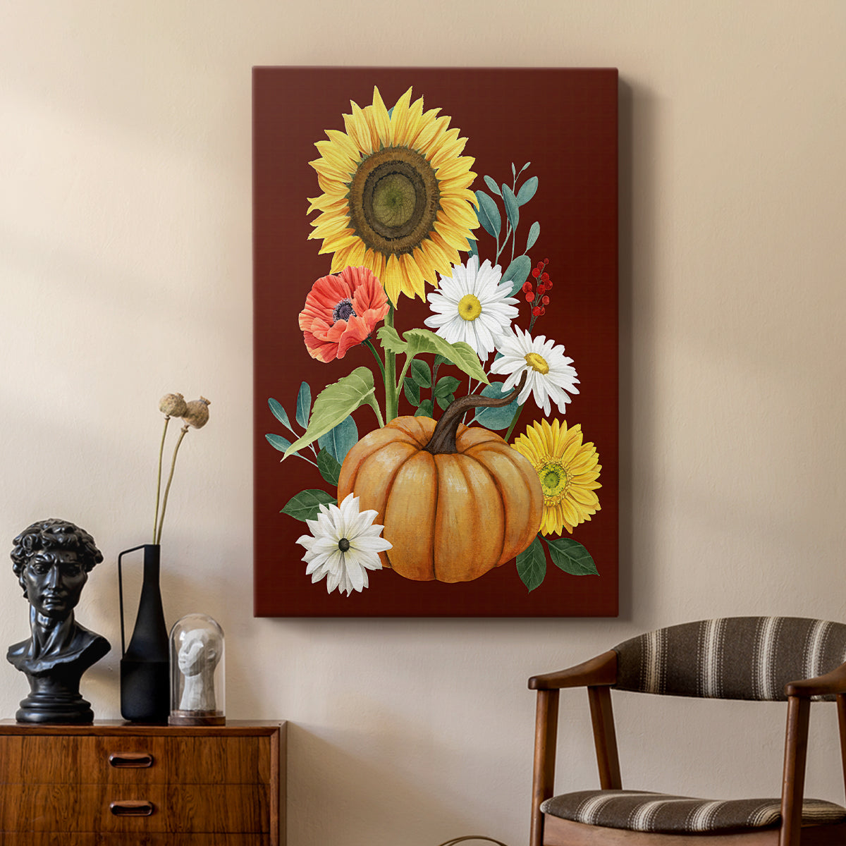 Beautiful Fall II - Canvas Art Print