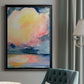 Prism Seascape I - Modern Framed Canvas Print