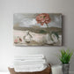 Vase of Pink Flowers IV - Canvas Art Print