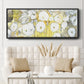 Heirloom Treasure II - Floater Framed Canvas Print