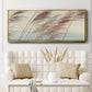 Windy II - Floater Framed Canvas Print