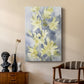 Forsythia Blooms I - Canvas Art Print