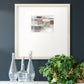 Bright Pastel Premium Framed Print Double Matboard