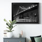 East River Lights Premium Classic Framed Canvas - Ready to Hang