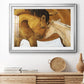 To Know Me is to Love Me I - Modern Framed Art Print