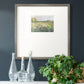 Country Meadow Premium Framed Print Double Matboard