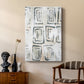 Sand Glyphs IV - Canvas Art Print