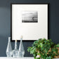 Island Fog Premium Framed Print Double Matboard