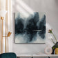 Winter Months I-Premium Gallery Wrapped Canvas - Ready to Hang