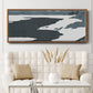 Cutter Island IV - Floater Framed Canvas Print