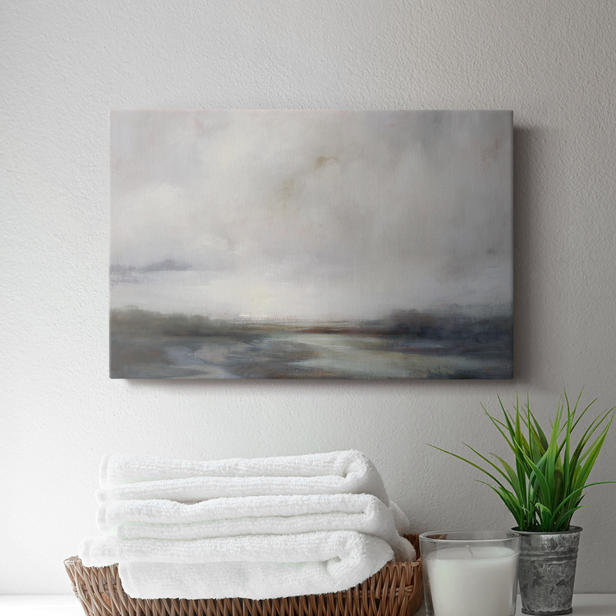 Light Effects VII V1 - Canvas Art Print