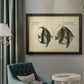 Bloch Antique Fish I Premium Framed Canvas- Ready to Hang