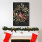 Christmas Cardinal I - Gallery Wrapped Canvas