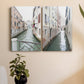 Venice Canal I Premium Gallery Wrapped Canvas - Ready to Hang