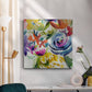 Summer Spectrum I - Canvas Art Print