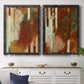 Wheaten I - Premium Framed Canvas 2 Piece Set - Ready to Hang