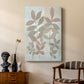 Leaf Cluster II - Canvas Art Print
