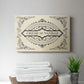 Antique French Label II - Canvas Art Print