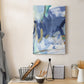 Blue Room II Premium Gallery Wrapped Canvas - Ready to Hang