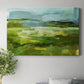 Emerald View I - Canvas Art Print