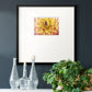 Blooms II- Premium Framed Print Double Matboard