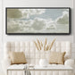 Sky Scrapers IV - Floater Framed Canvas Print