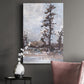 Vintage Tree Moment II Premium Gallery Wrapped Canvas - Ready to Hang