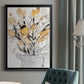 Seasonal Gatherings II - Modern Framed Canvas Print