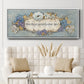 Prayer - Floater Framed Canvas Print